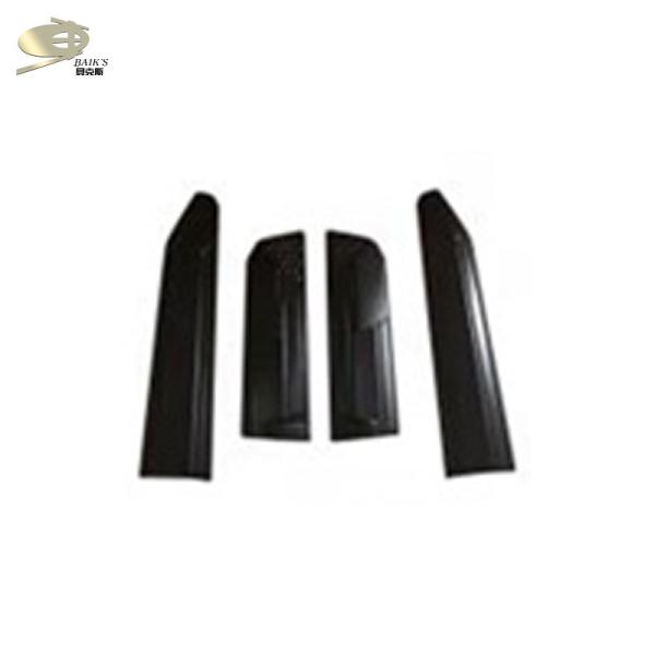 ABS Body Cladding Side Moulding For Nissan Navara NP300 2020 2021