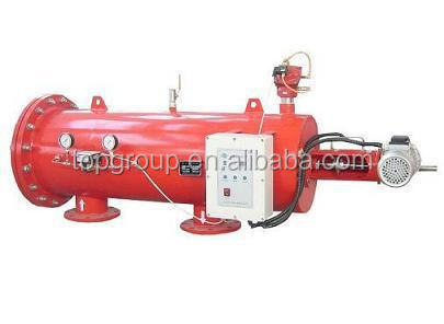 CS Материал корпуса V-SLOT Серия фильтрующий элемент Самоочищающее устройство для очистки воды