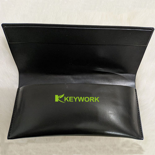 Envelope Eco Personalized Lightweight Eyewear Storage Soft Foldable Glasses Case