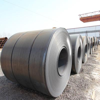 Q235 Cold Rolled Carbon Steel Strip  6mm 1018 Crs Steel In Shipbuilding