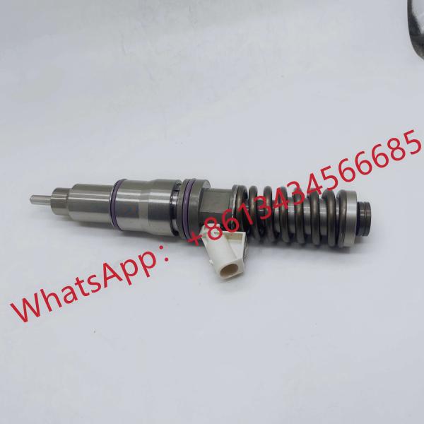 Inyector de combustible electrónico diesel de la unidad de BEBE4C08001  03829087 3803637 3829087