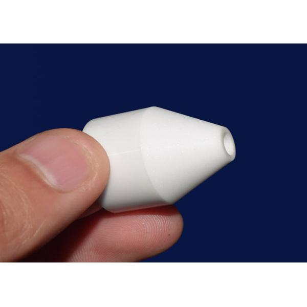 High Performance Zirconia Ceramic Spray Nozzles Precision Ceramic Machining