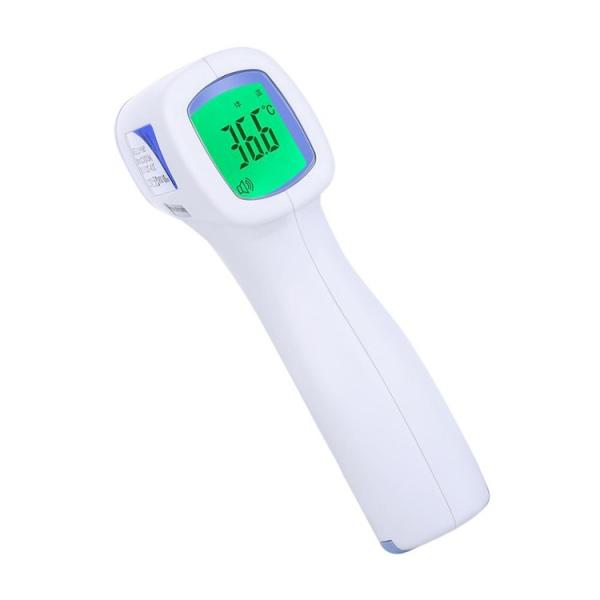 Non Contact Baby Adult Forehead Infrared Thermometer With LCD Screen