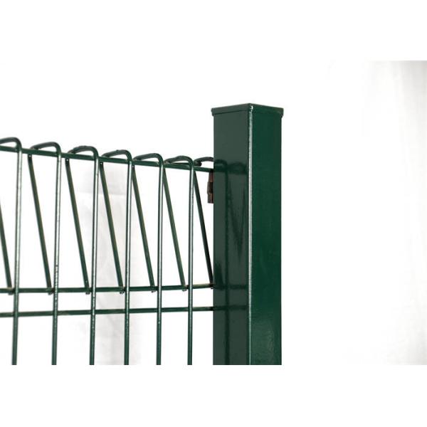 Cercas de malha de arame elétrico soldado