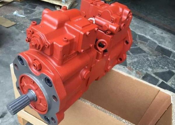 2437U402F3 YN10V00036F1 Excavator Hydraulic Pumps For Kobelco Excavator