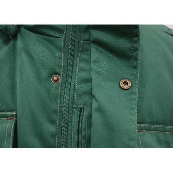 Reflective Safety Outdoor Work Clothes For Man And Woman Customized Size