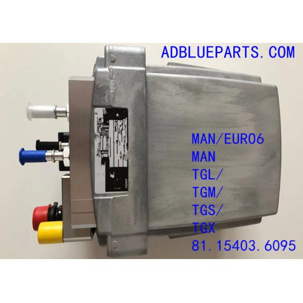 81154036095 OEM EMITEC / GRUNDFOS SCR AdBlue DEF Pump Adblue Pump Bomba Arla Supply Module 81.15403.6095 Urea pump for MAN TGL TGM TGS TGX