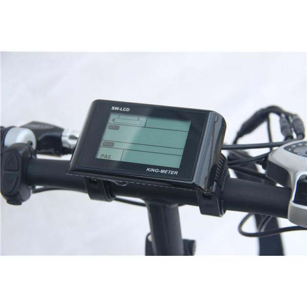 12 In Small Portable Electric Bike Battery 36v 10ah Battery Operated Cycle