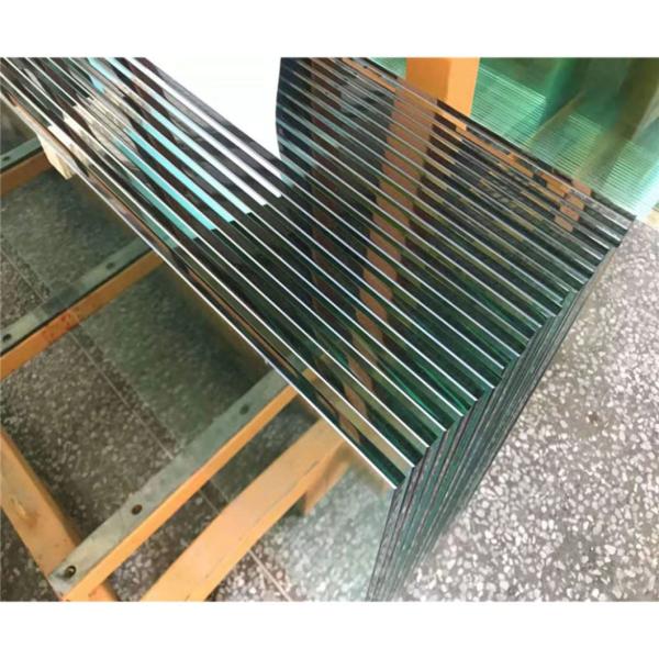 Main Product Tempered Glass 10mm Transparent for Safe Heat Strengthened Padel Glass