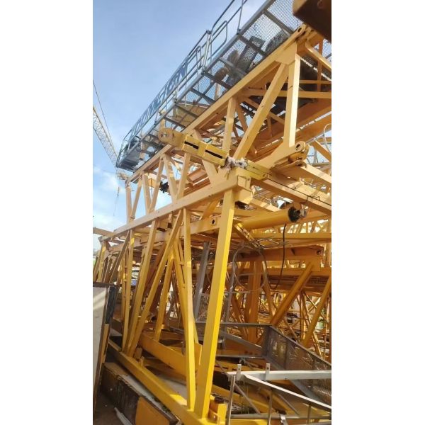 ZOOMLION Tower Crane | Lifting Capacity 10t,Jib Length 70m - [CP Brothers]