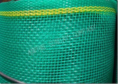 Agriculture Farms Nylon Mesh Net 0.18mm-0.40mm Diameter With Red And Blue Edge