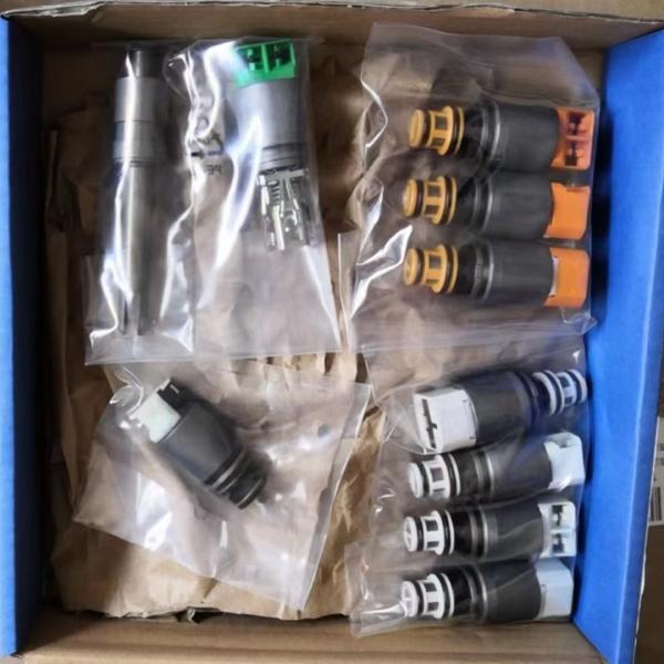 8HP-45 8HP-70 Kit de válvula solenoide para BMW Land Rover Transmissão automática