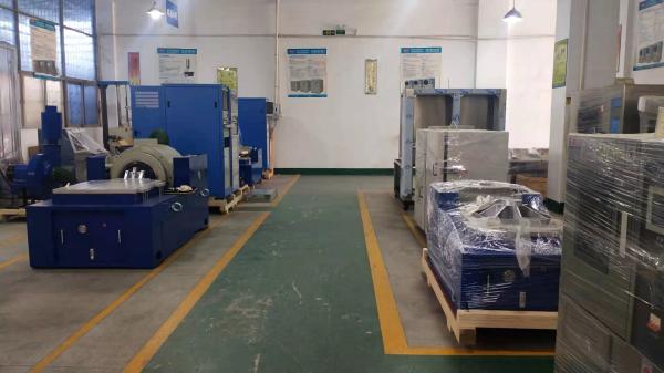 High Acceleration Electrodynamic Vibration Shaker Table EN 60068-2-6 Standard