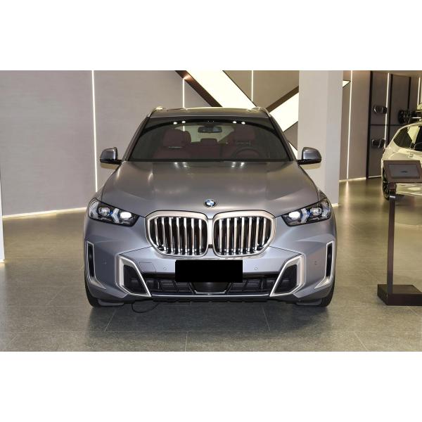BMW X5 Mild Hybrid Coche usado 5 puertas 5 asientos 3.0T L6 48V SUV deportivo 250km/h Volante multifunción