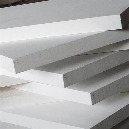 Lightweight 240kg/M3  High Density Calcium Silicate Board For Fireproof Soundproof Insulation Building Material