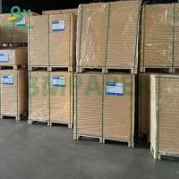 54lb Recyclable papier textuel blanc naturel