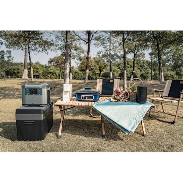 перезаряжаемые портативная электростанция 1000W с IP65 водоустойчивым итогом 800Wh