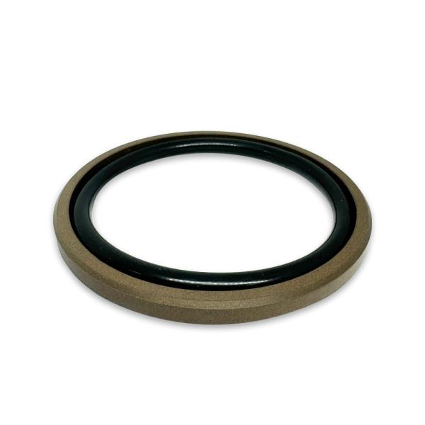 Améliorez les performances de votre tige hydraulique avec le joint de piston SPGO 100*8 en PTFE BRONZE/NBR