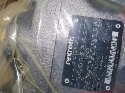 Pompe à pistons variable haute pression Rexroth A10VSO100DR