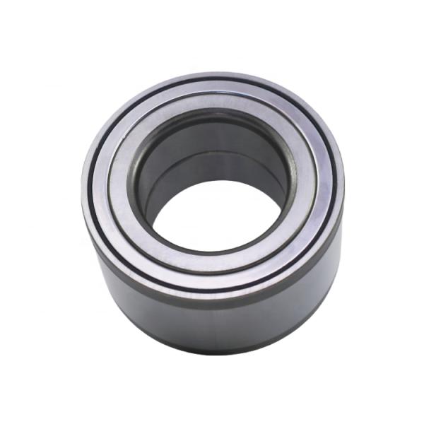 Double Row DU30580042-2RZ Auto Wheel Hub Bearing High Speed Standard Size 30*58*42mm