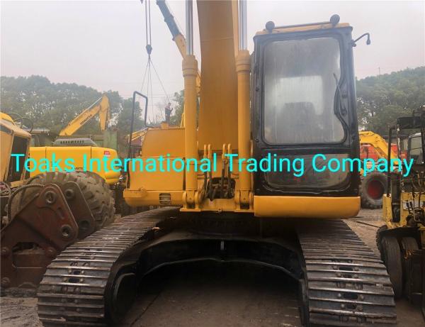                  Secondhand Cat 320b, Excavator Origin Japan Caterpillar 320b on Sale             