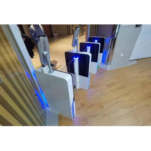 Холодный ролл Сталь 1,5 мм краска Механизм качающейся двери для самостоятельного супермаркета и тренажерного зала