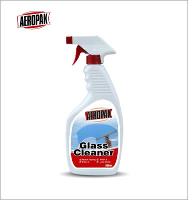 Produtos de limpeza não tóxicos do agregado familiar para o para-brisas/espelho/detalhe de vidro