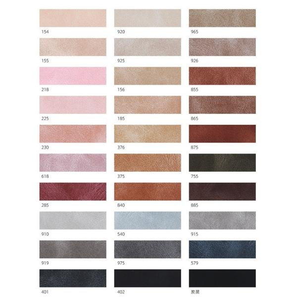 Высококачественная PU обувь кожа фальшивая кожа Yangbuck износостойкая