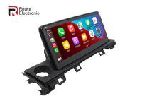 Painel Mazda Car Stereo Dual System IPS 1920 × 720 Fit 2022 Mazda 6