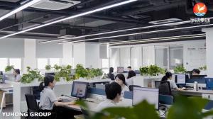 YUHONG HOLDING GROUP CO., LTD