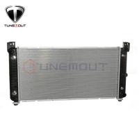 Dpi 2766 Car Radiator OEM15841574 Auto Cooling Parts For Chevrolet Silverado