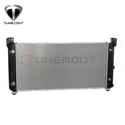 Dpi 2766 Car Radiator OEM15841574 Auto Cooling Parts For Chevrolet Silverado