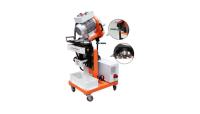 máquina de chanfradura PB-60 da placa automática de 1050r/Min 3400w