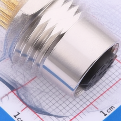 European Standard Socket Connector CAZN M12-S8A-GPFM16 M12 Series Board Mount Socket Type Receptacle