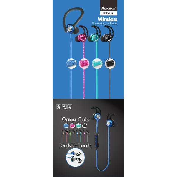 OEM 16ohm 3hours резвится наушник Neckband стерео