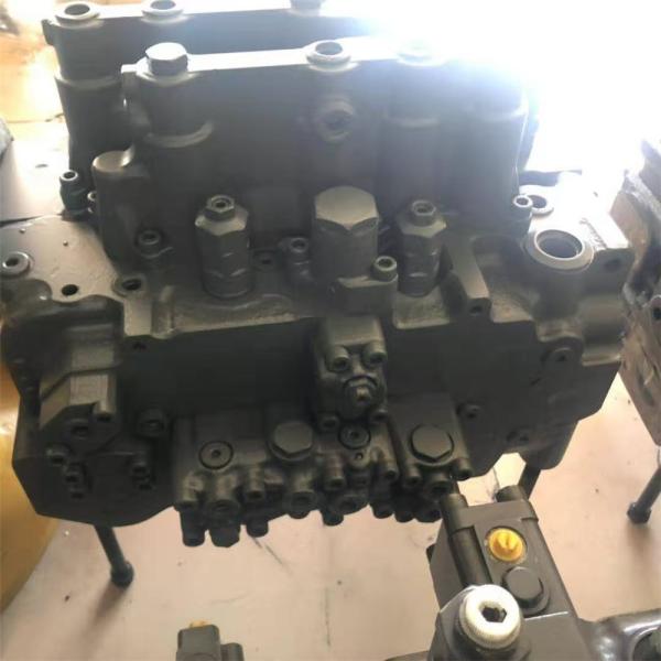 Válvula de controle 4433970 de Hydraulic Main Valve da máquina escavadora de Belparts ZX350LC-3