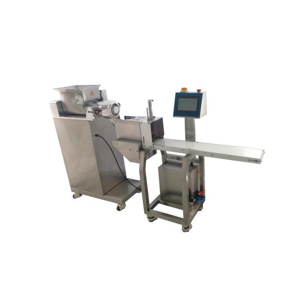 High Speed Small Vegan Bar Maker 304 Stainless Protein Bar Extruder Machine