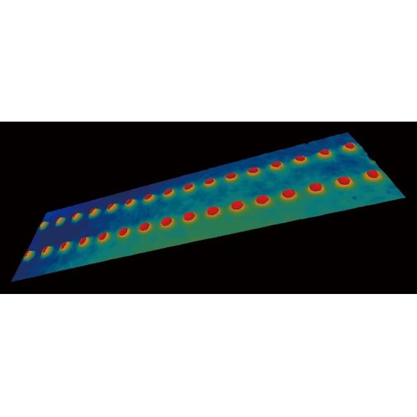 CLX-MT12 teste de fibra experimental interferômetro óptico 3d interferômetro de fibra óptica