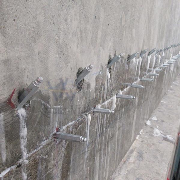 Waterbrone Hydrophilic Polyurethane Grout Grouting Materials for Tunneling Projects