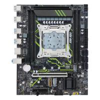 X99-XD3 V2.0 Tableau de bureau DDR3 Lga2011 V3 V4 CPU pris en charge