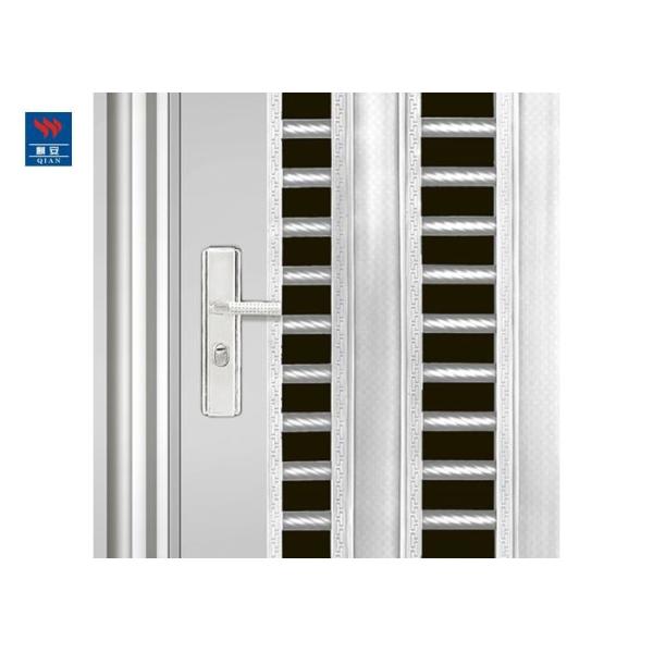 Дизайн двери безопасностью нержавеющей стали первого класса Китая высококачественный