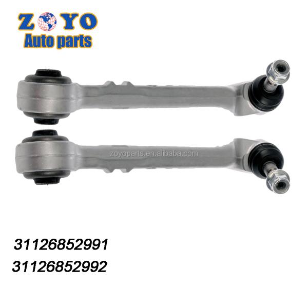 El conjunto del brazo de control trasero de cañón de caucho natural para BMW 335i en y OEM Standard