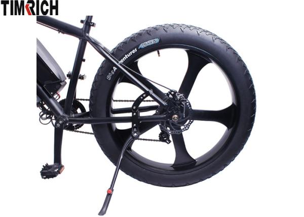 48V 500W Electric Battery Powered Bike TM-KV-2620 Beach Fat Tire Mountain Ebike