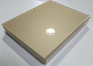 les forces de défense principale stratifiées acryliques à haute brillance de