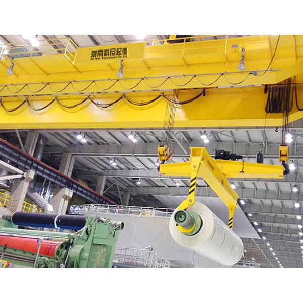 ISO 5 Ton Electric Hoist BMH Mobile Gantry Crane