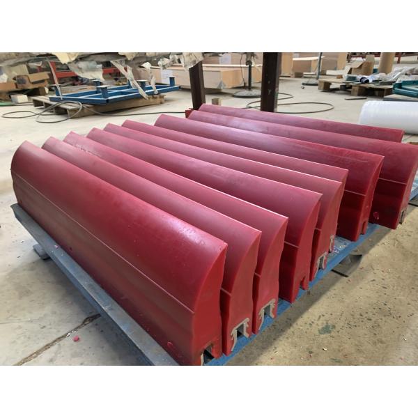 Наградной шабер хорошие износоустойчивые 2200mm конвейерной ленты полиуретана более чистый