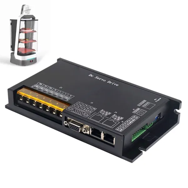 48v Incremental Encoder DC Servo Motor Drive 200w 400w 750w 1000w