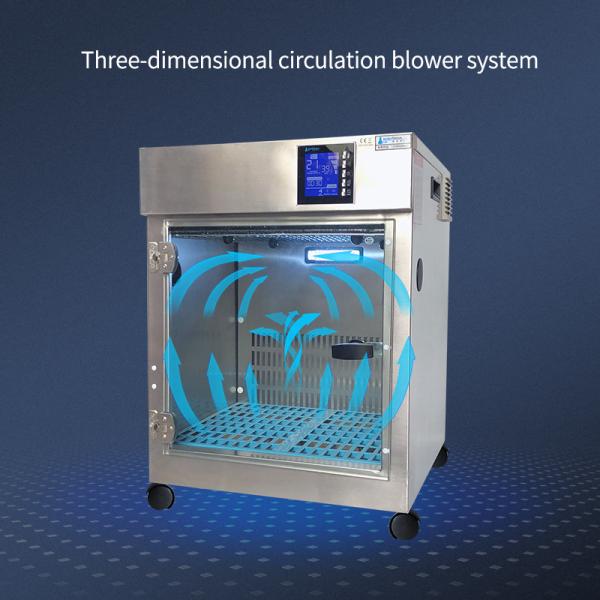 Оборудование любимца SUS304 медицинское, коробка 1500m3/h фена для волос любимца