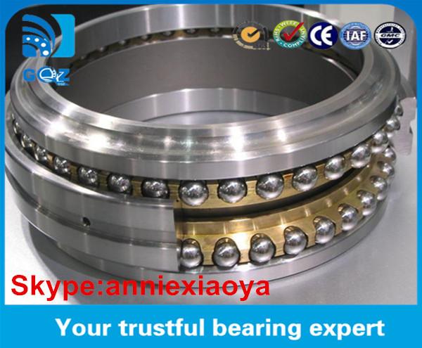 Rolamento de esferas de contacto angular axial de aço cromo NSK