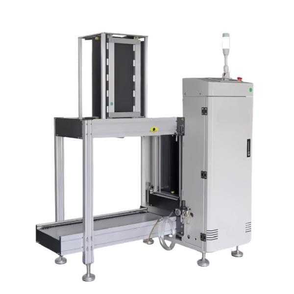 Automatic Stacker Handle SMT Handling Magazine Loader Suction Multi Rack Machine PCB Loader and Unloader Equipment